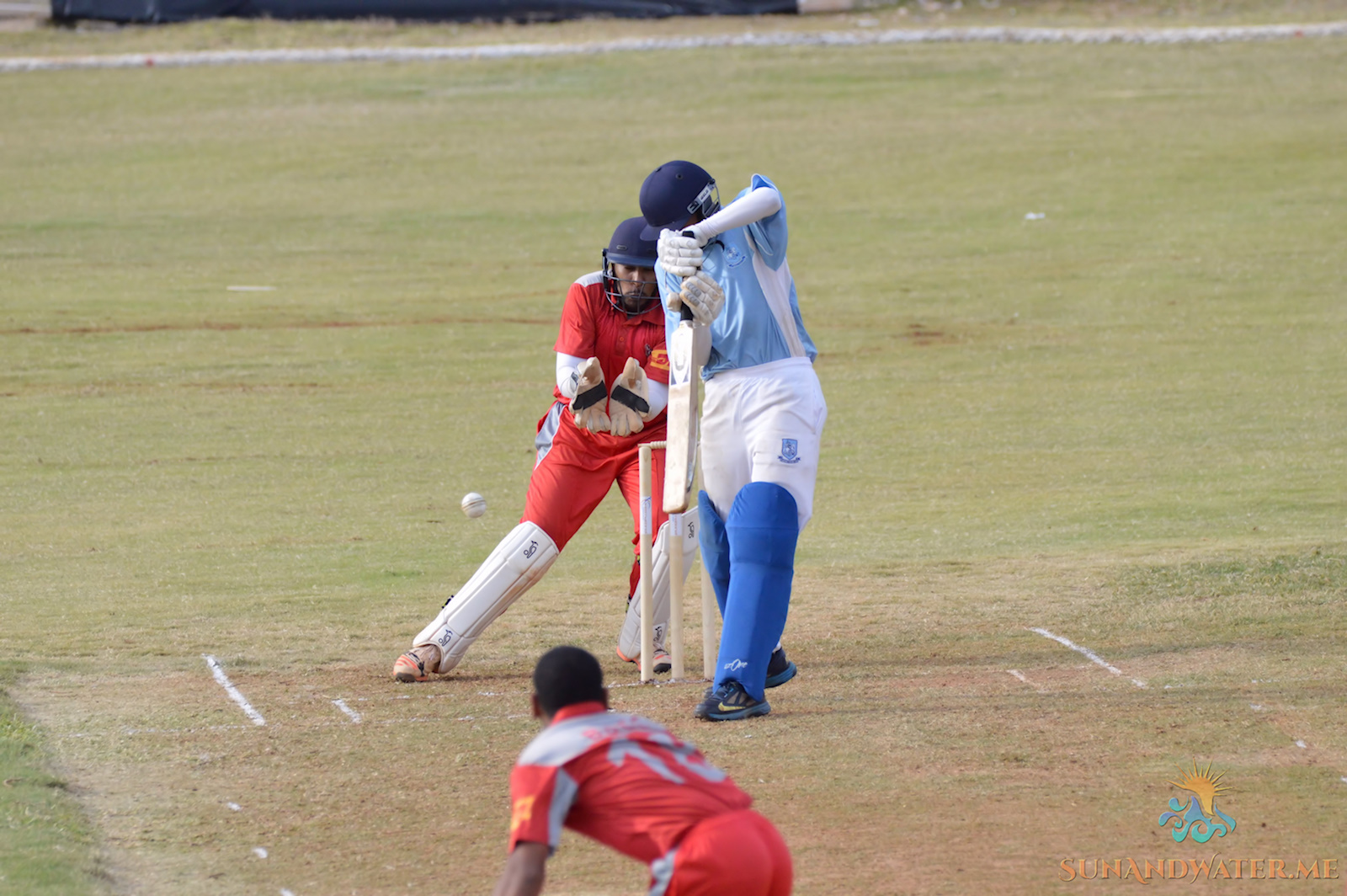 Bay vs St. Georges (155)